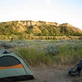 Review photo of Juniper Campground — Theodore Roosevelt National Park by jasmine L., September 1, 2016