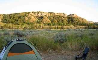 jasmine L.'s photo at Juniper Campground — Theodore Roosevelt National Park in North Dakota