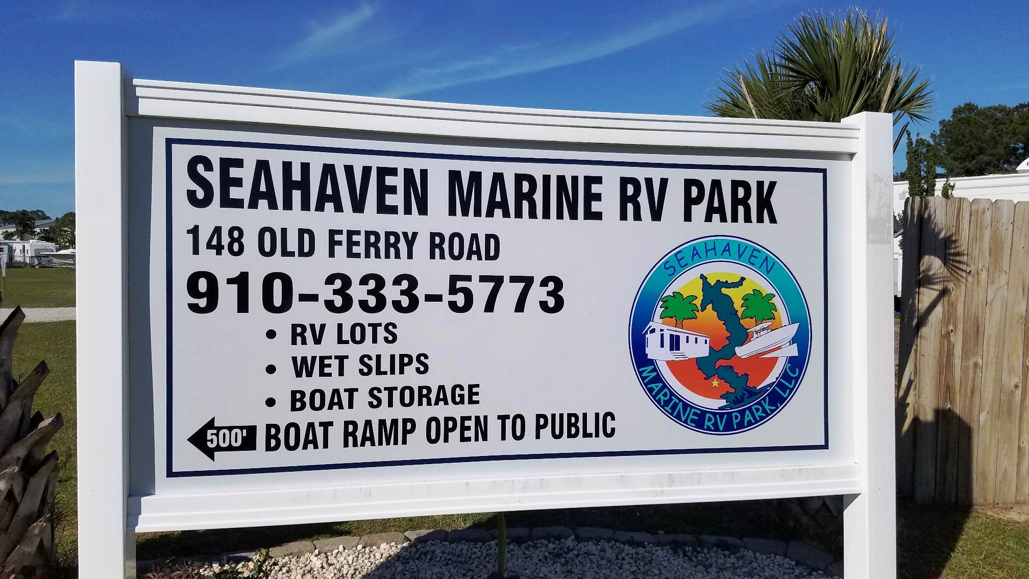 Camper submitted image from Seahaven Marine RV Park - 5
