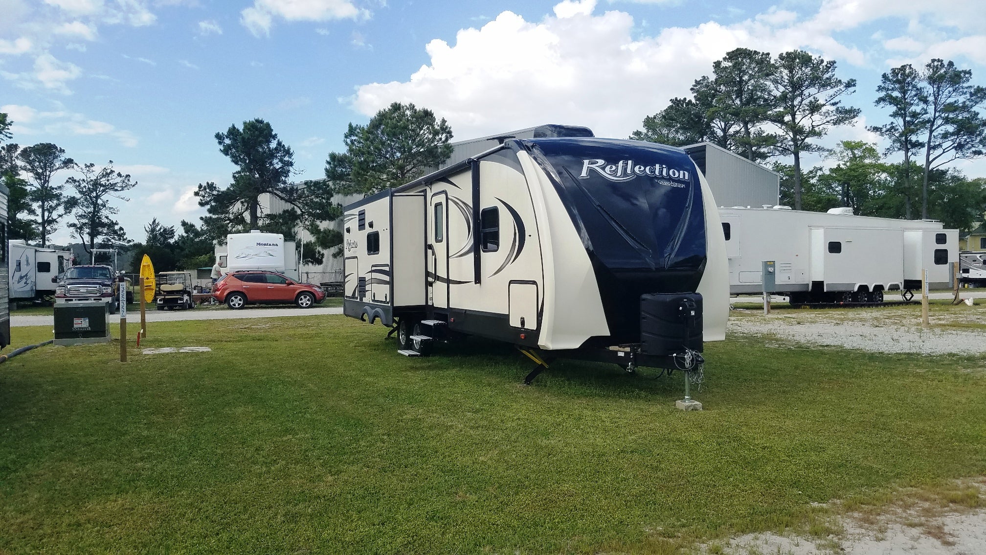 Camper submitted image from Seahaven Marine RV Park - 4