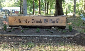 Triple Creek RV Music Park