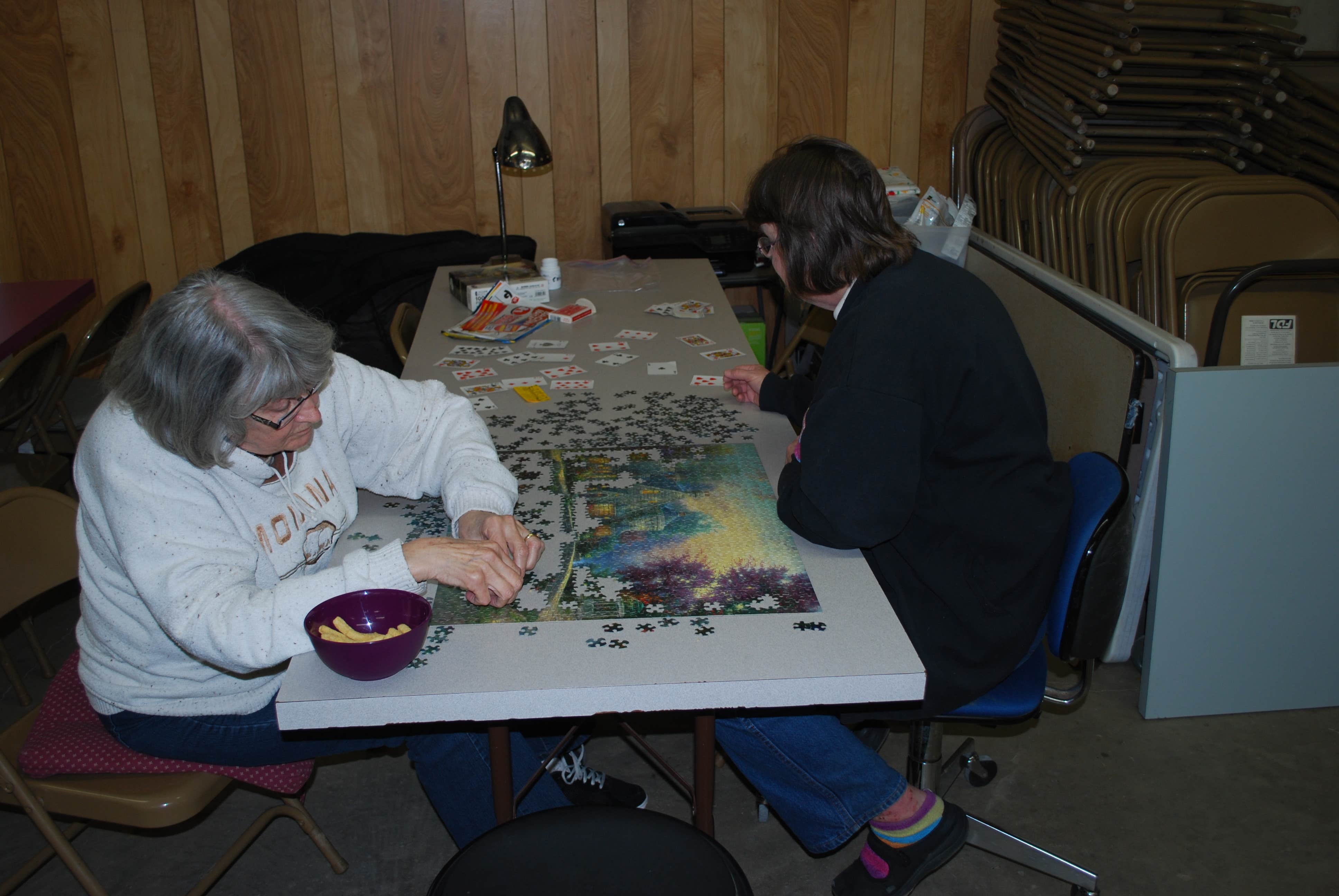 Camper-submitted photo at Triple Creek RV Music Park near Steinhagen Lake