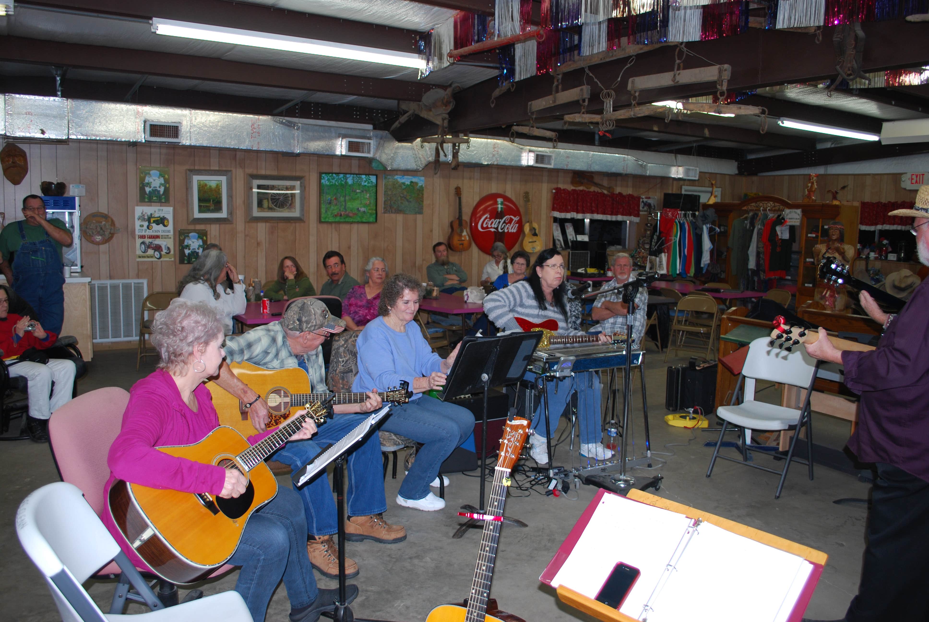 Camper submitted image from Triple Creek RV Music Park - 5