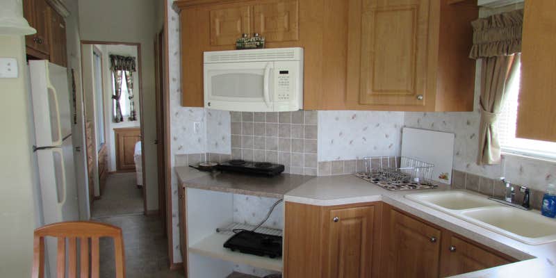 Camper submitted image from Goethe Trailhead Ranch Campground