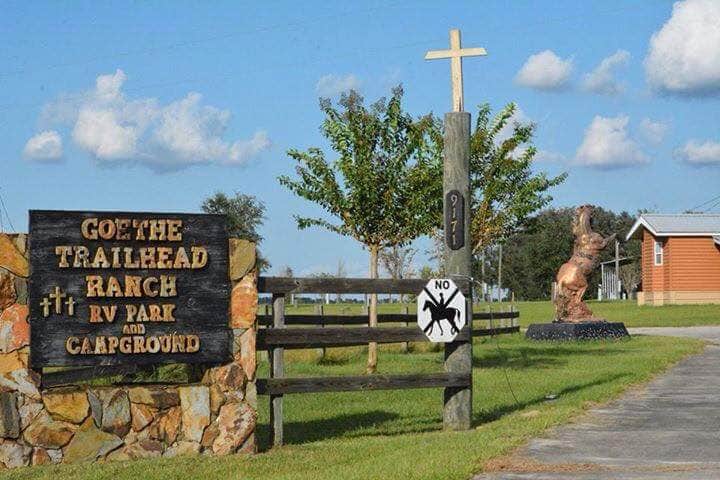 Camper submitted image from Goethe Trailhead Ranch Campground - 3