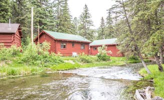 Emily G.'s photo of a cabin at Wickiup Village Cabins near Lead, SD