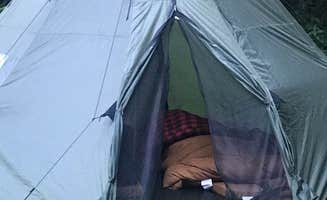 Henry N.'s photo at Eagle Creek Overlook Group Campground near North Bonneville, WA