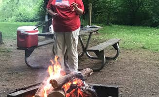 Henry N.'s photo at Eagle Creek Overlook Group Campground near Columbia River Gorge National Scenic Area