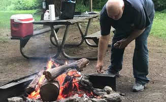 Henry N.'s photo at Eagle Creek Overlook Group Campground near Columbia River Gorge National Scenic Area