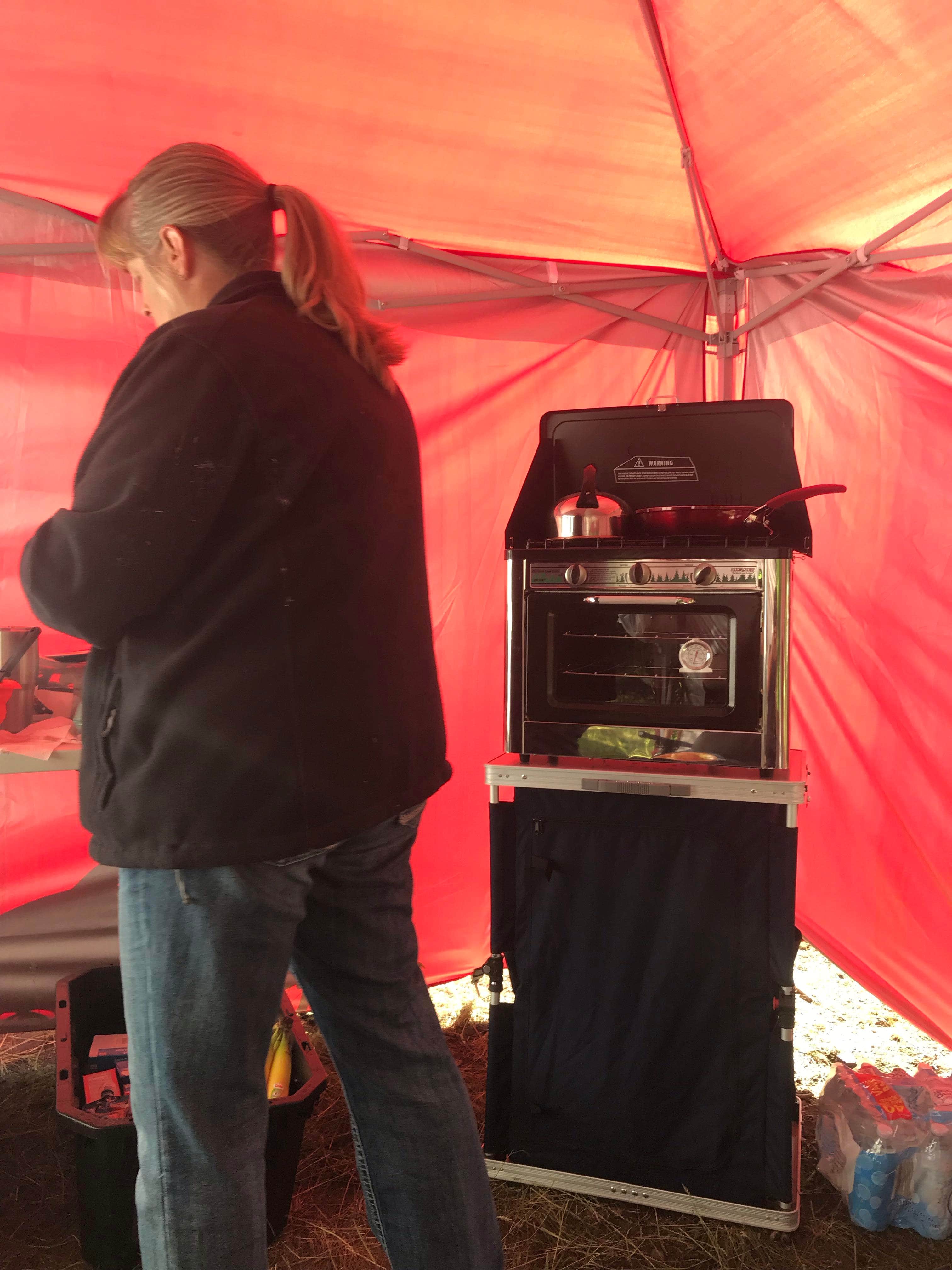 Camper-submitted photo at Weber Memorial Park near Huntsville, UT