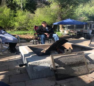 Camper-submitted photo from Box Elder Campground