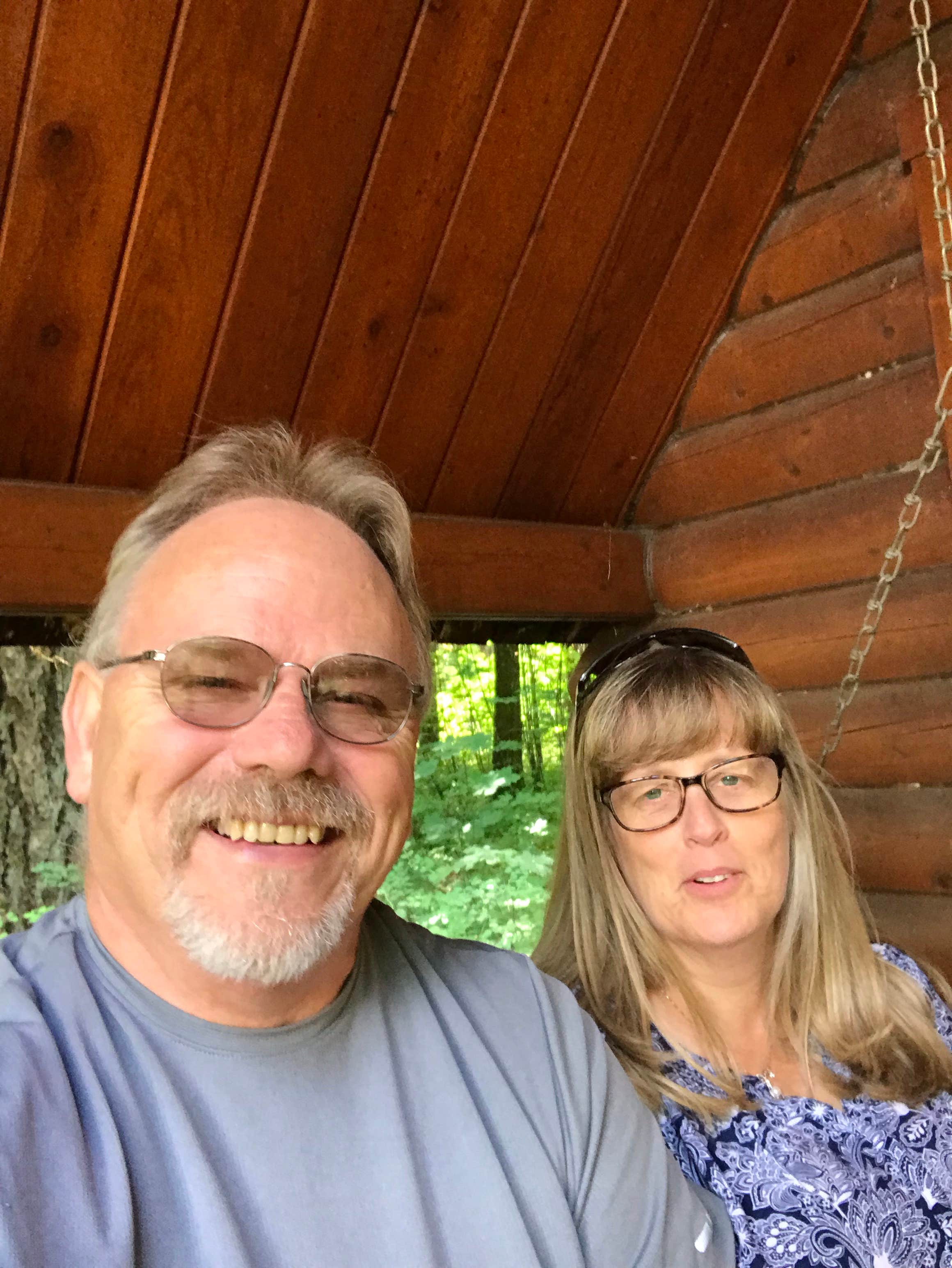 Camper-submitted photo at Cascade Locks KOA near Carson, WA