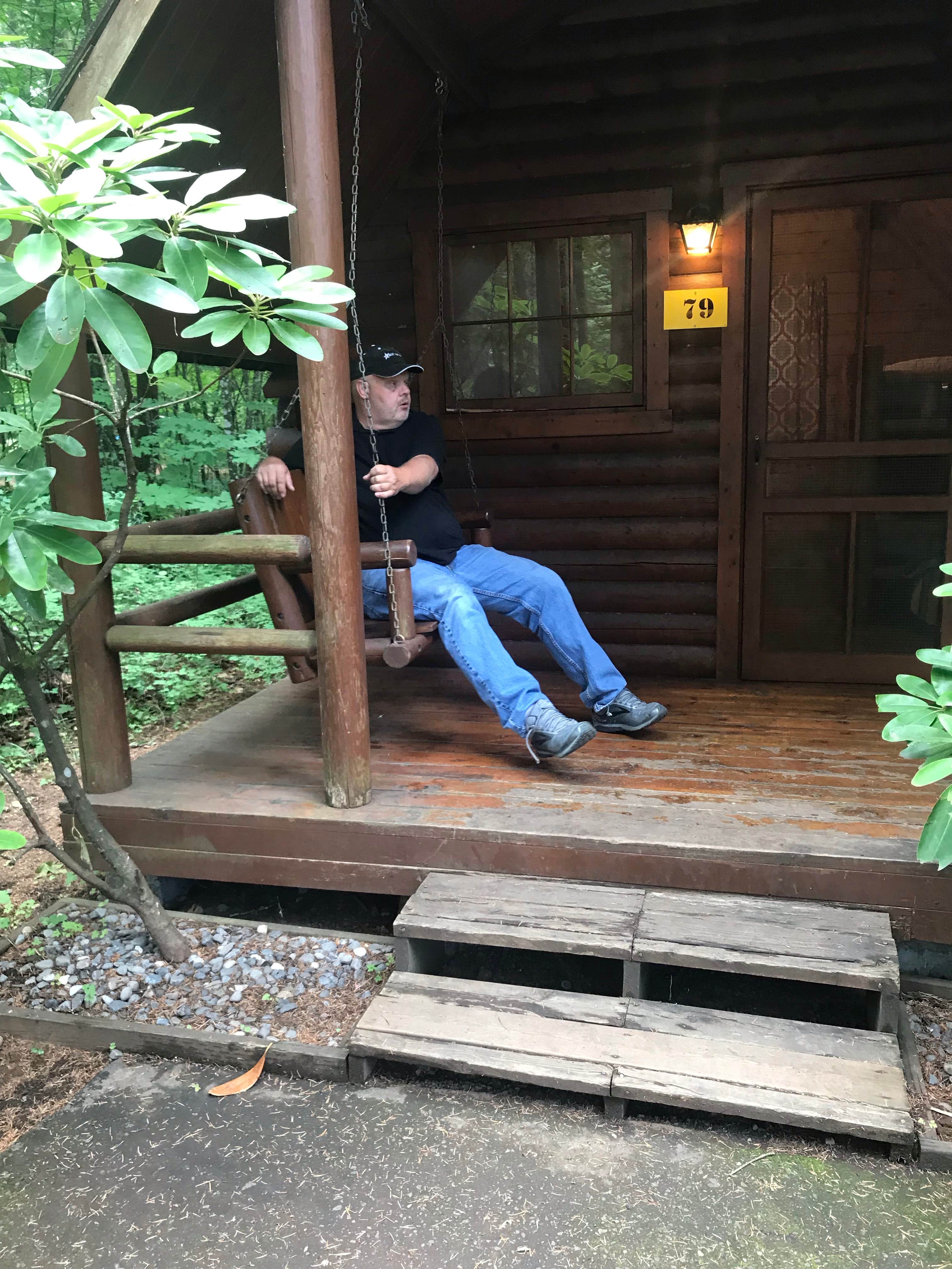 Camper-submitted photo at Cascade Locks KOA near Carson, WA