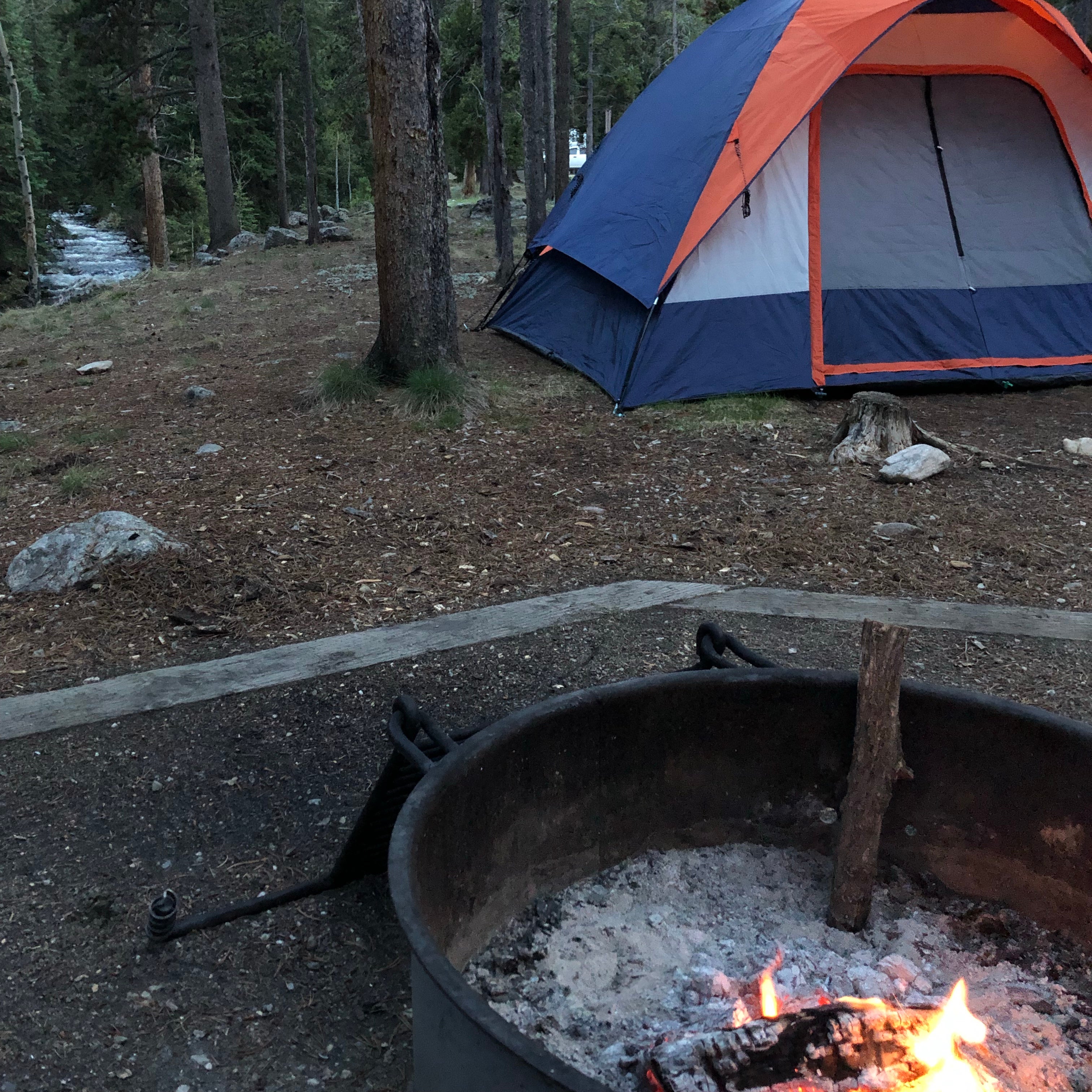 Camper submitted image from South Fork (wyoming) - 5