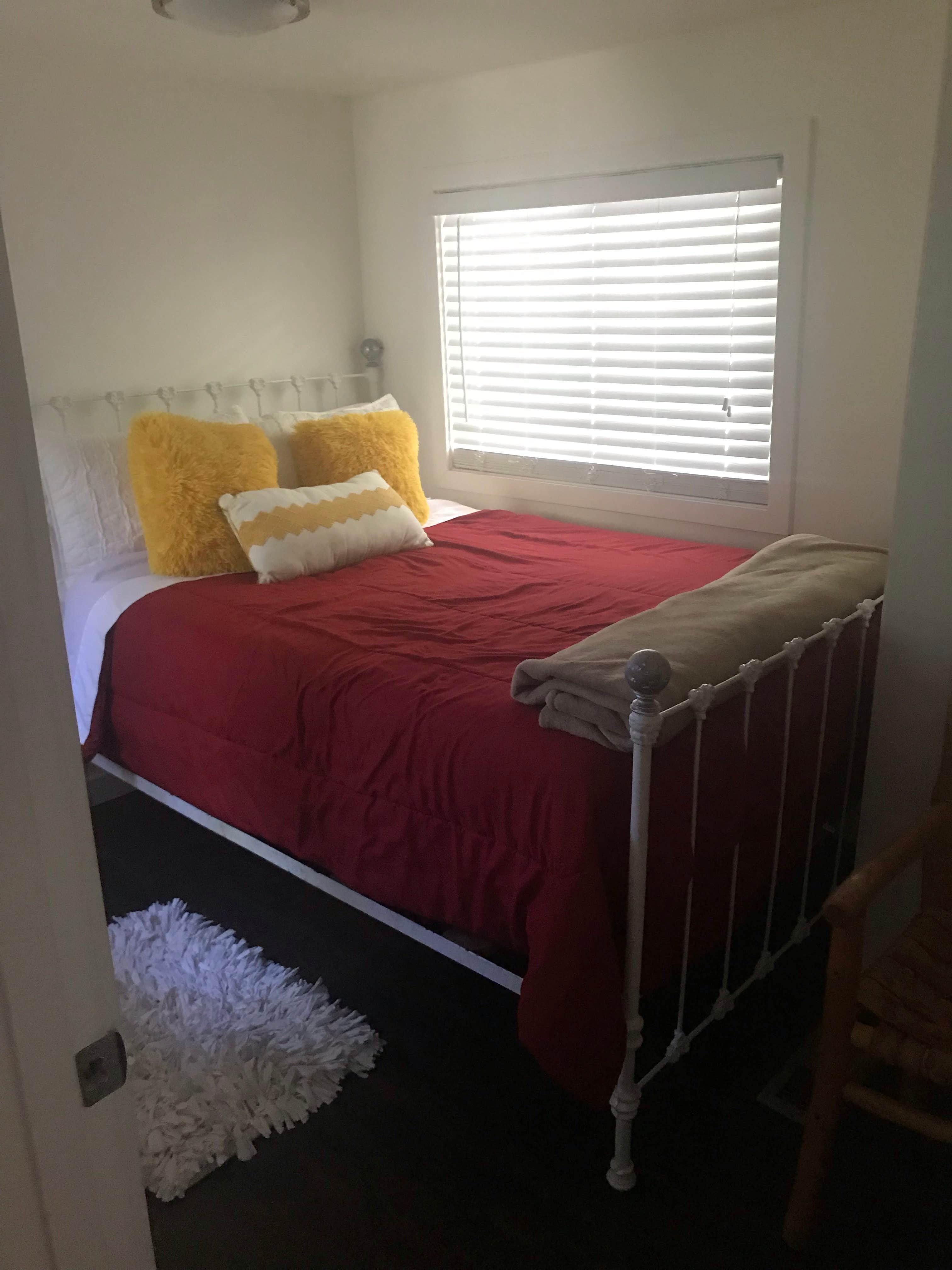 Henry N.'s photo of glamping accommodations at Grants Pass KOA near White City, OR