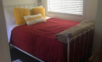 Henry N.'s photo of glamping accommodations at Grants Pass KOA near Gold Hill, OR