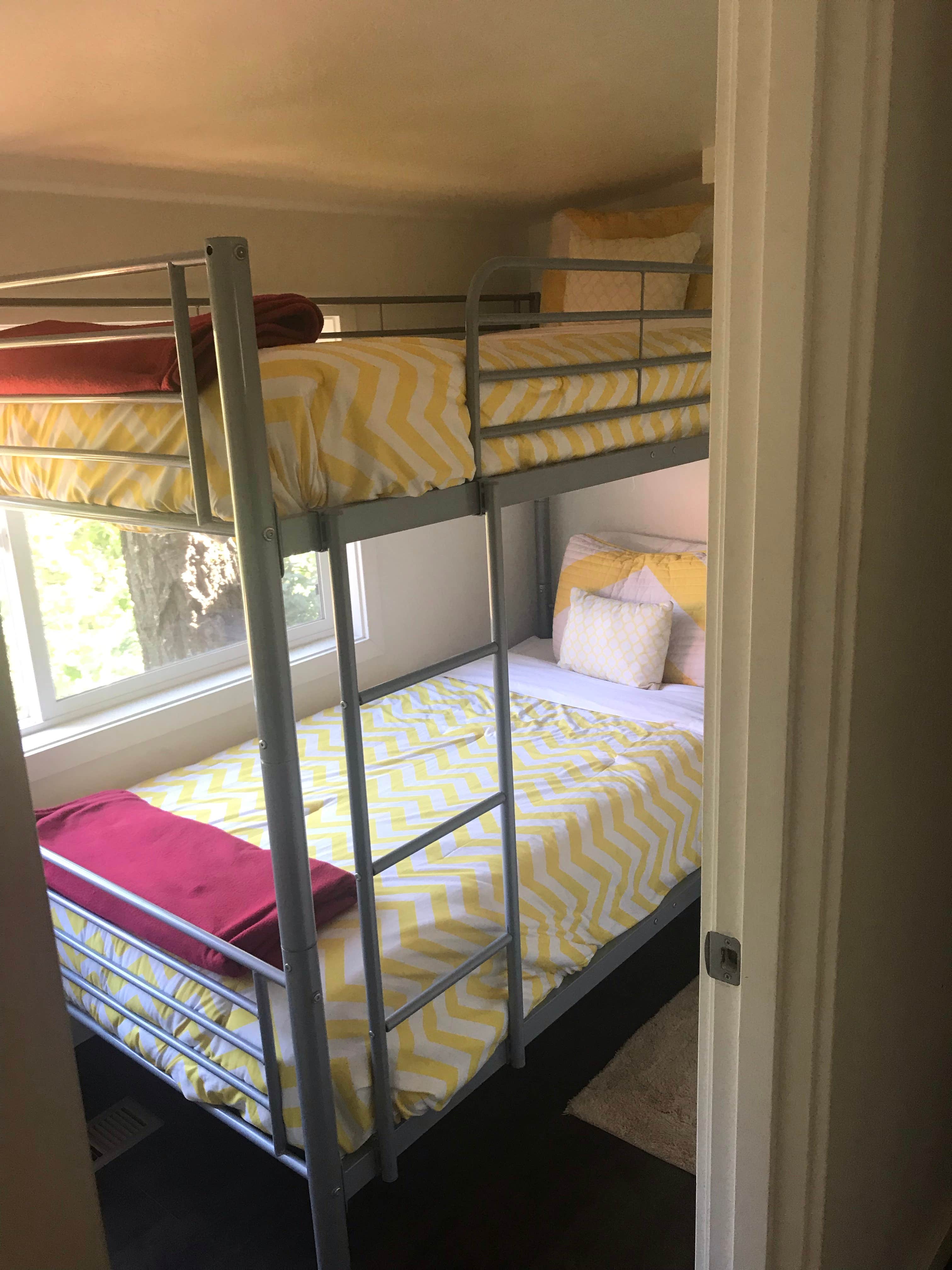 Henry N.'s photo of glamping accommodations at Grants Pass KOA near Murphy, OR