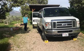Henry N.'s photo of rv camping at Fillmore KOA near Lynndyl, UT
