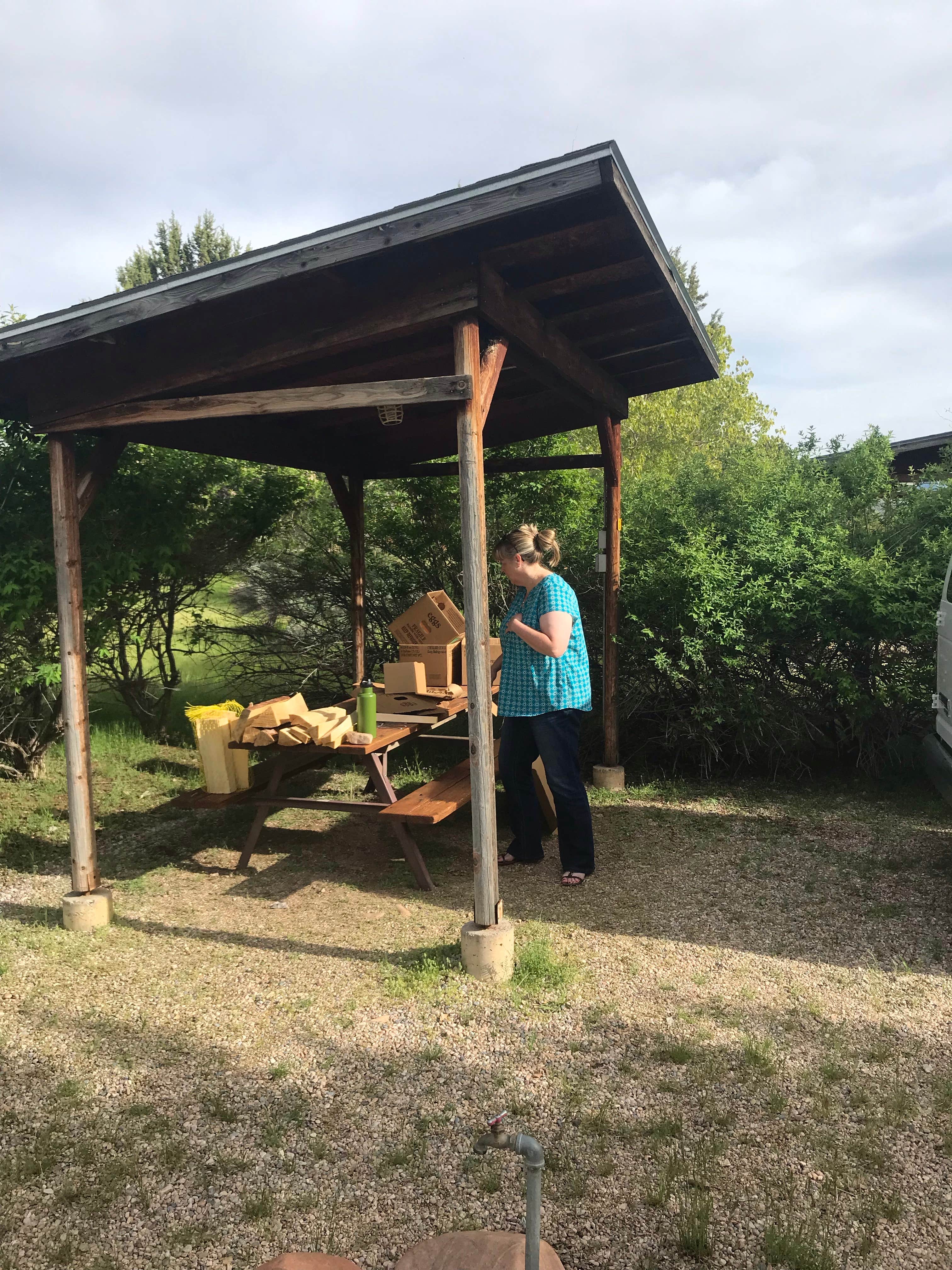 Camper submitted image from Fillmore KOA - 4