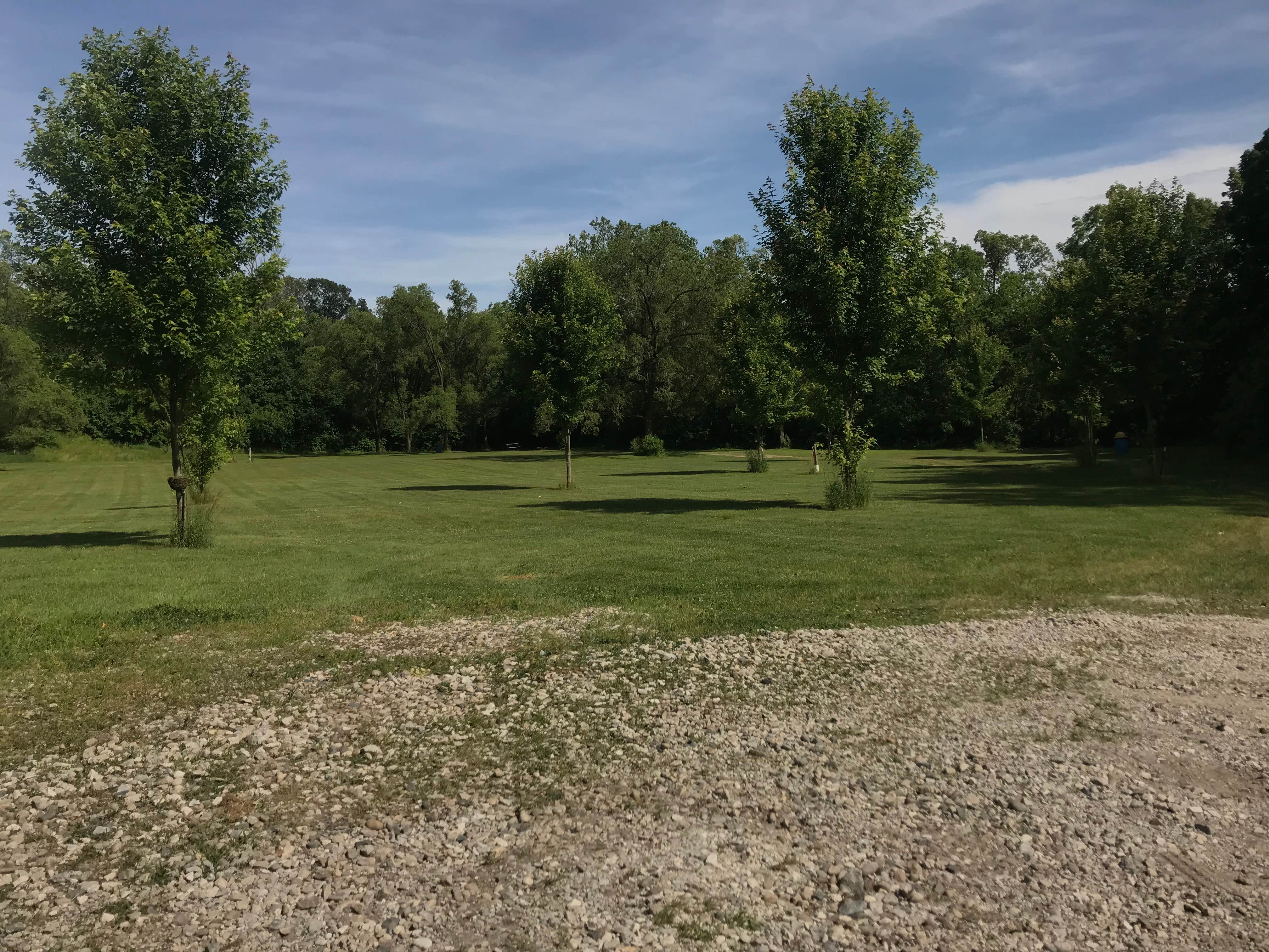 Camper-submitted photo at AOK Campground near Independence, IN