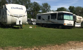 Camping near Big Fish-n-Camp Ground: AOK Campground, Lafayette, Indiana