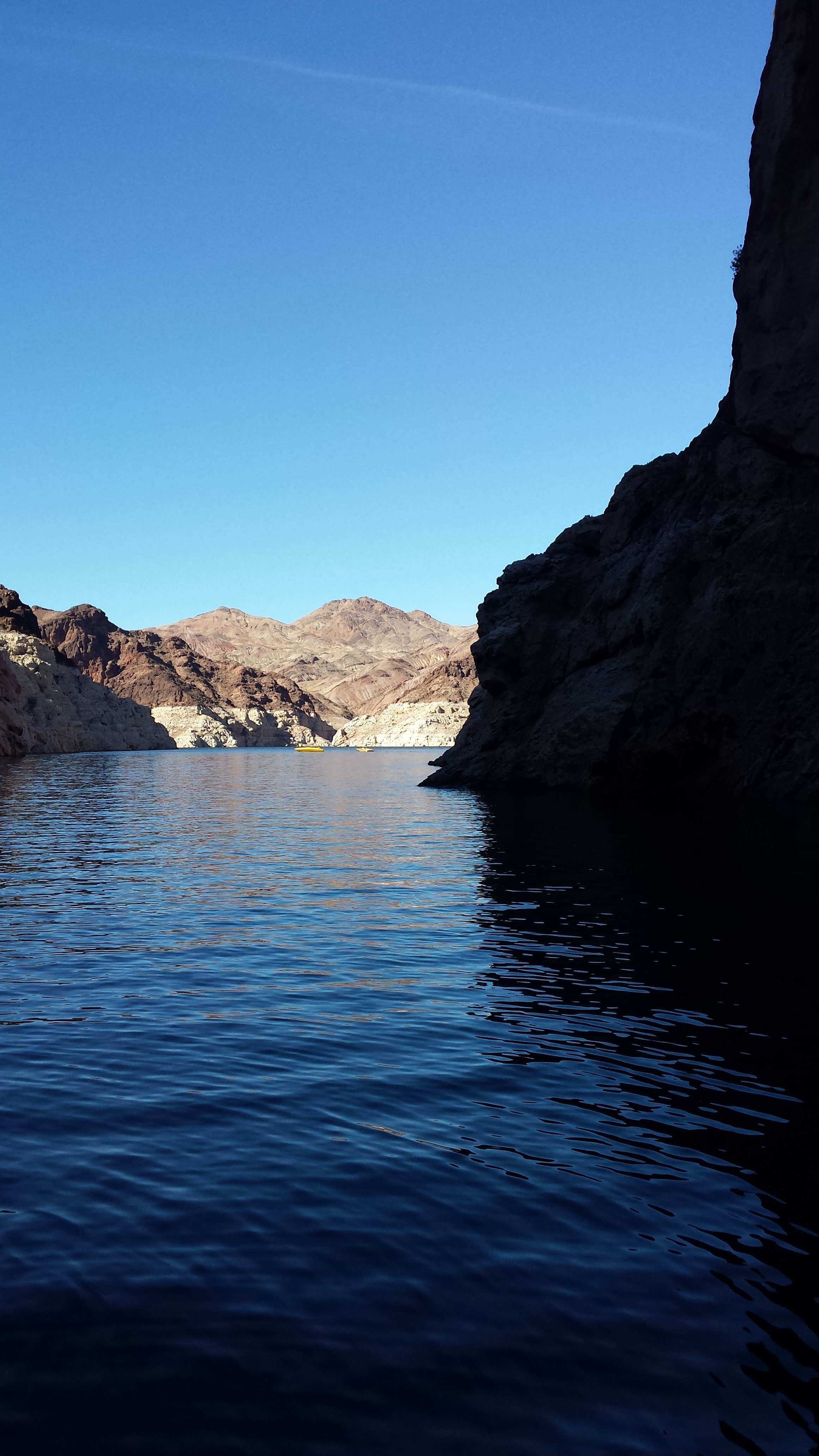 Camper-submitted photo at Callville Bay RV Park — Lake Mead National Recreation Area near Overton, NV