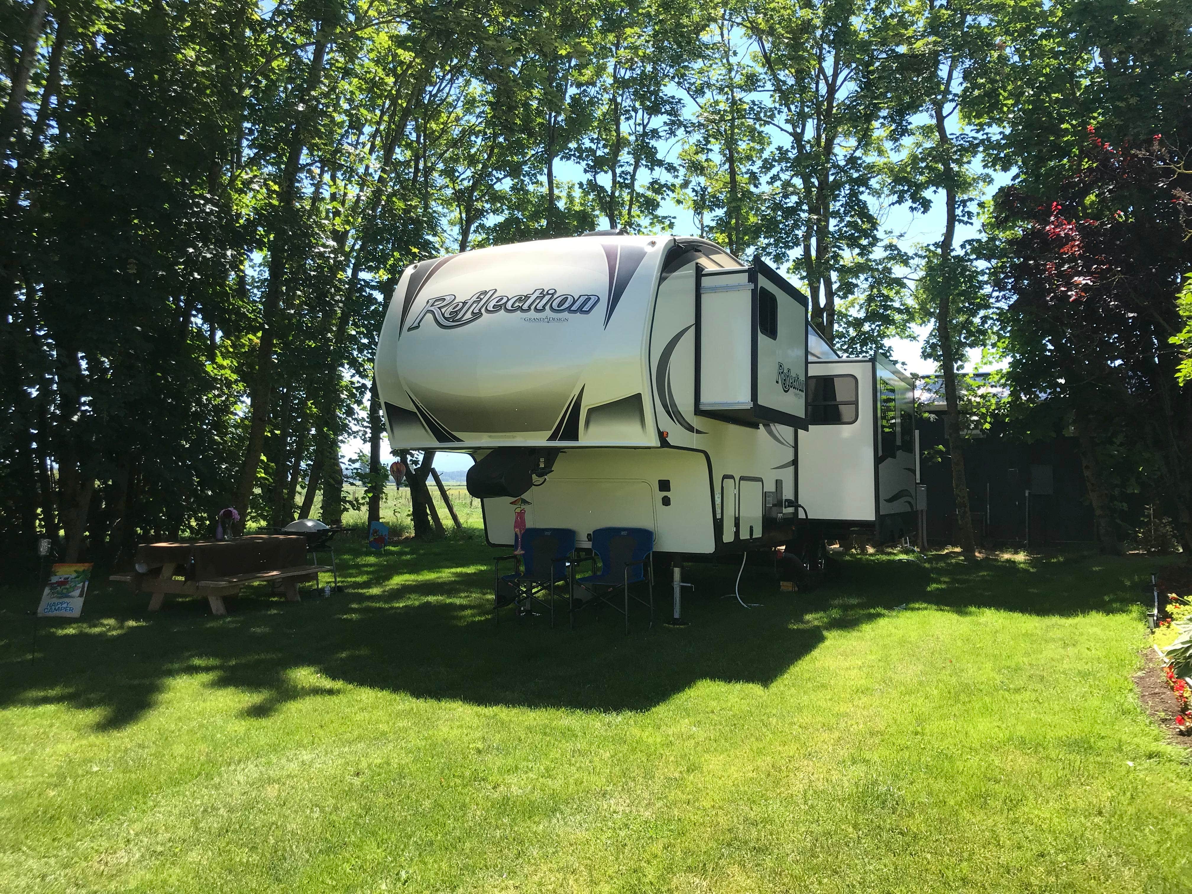 Lisa O.'s photo at Oostema Farmstead near Maple Falls, WA