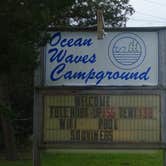 Review photo of Ocean Waves Campground by Kirsten J., June 15, 2019