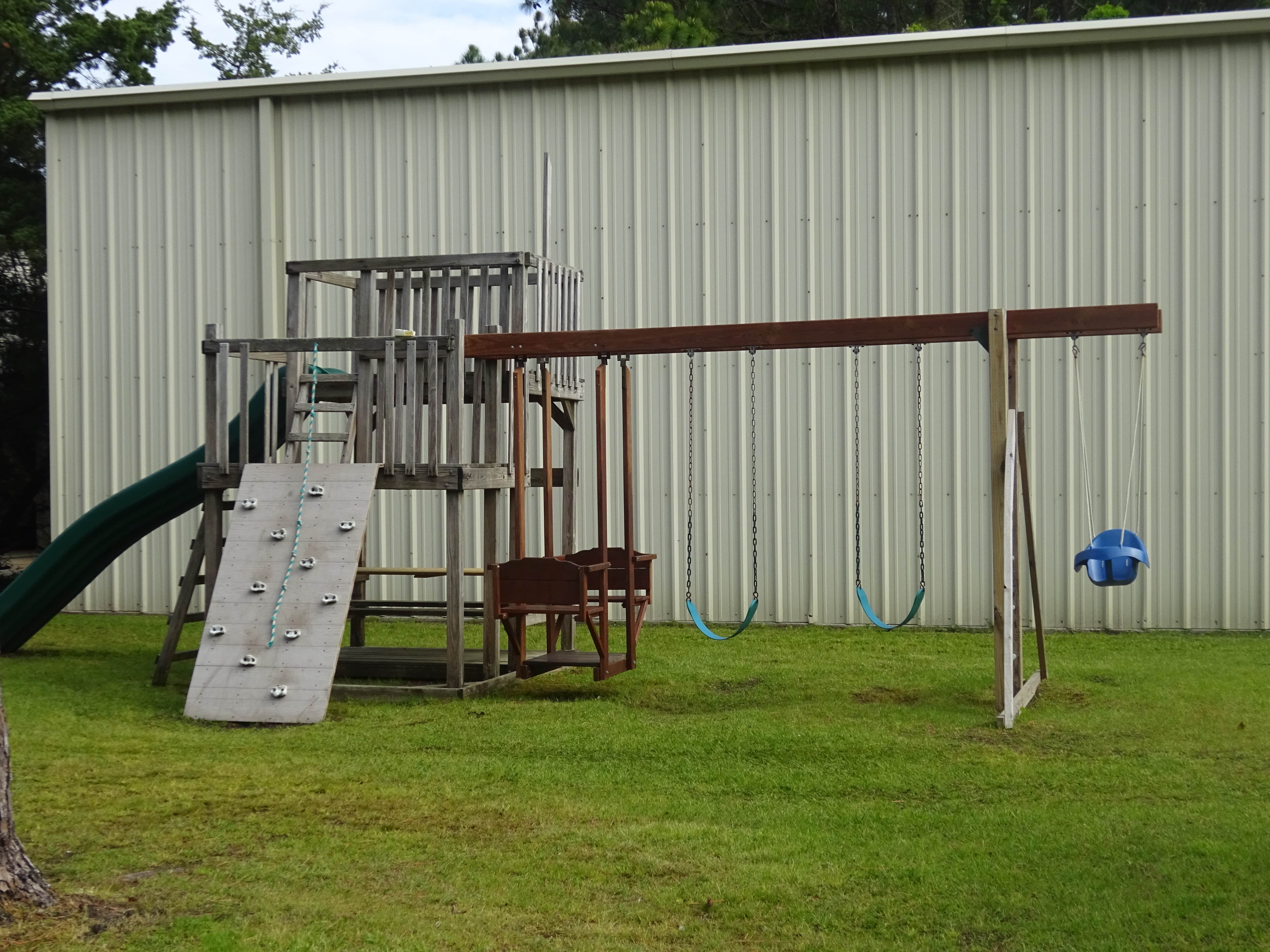 Camper submitted image from Ocean Waves Campground - 3