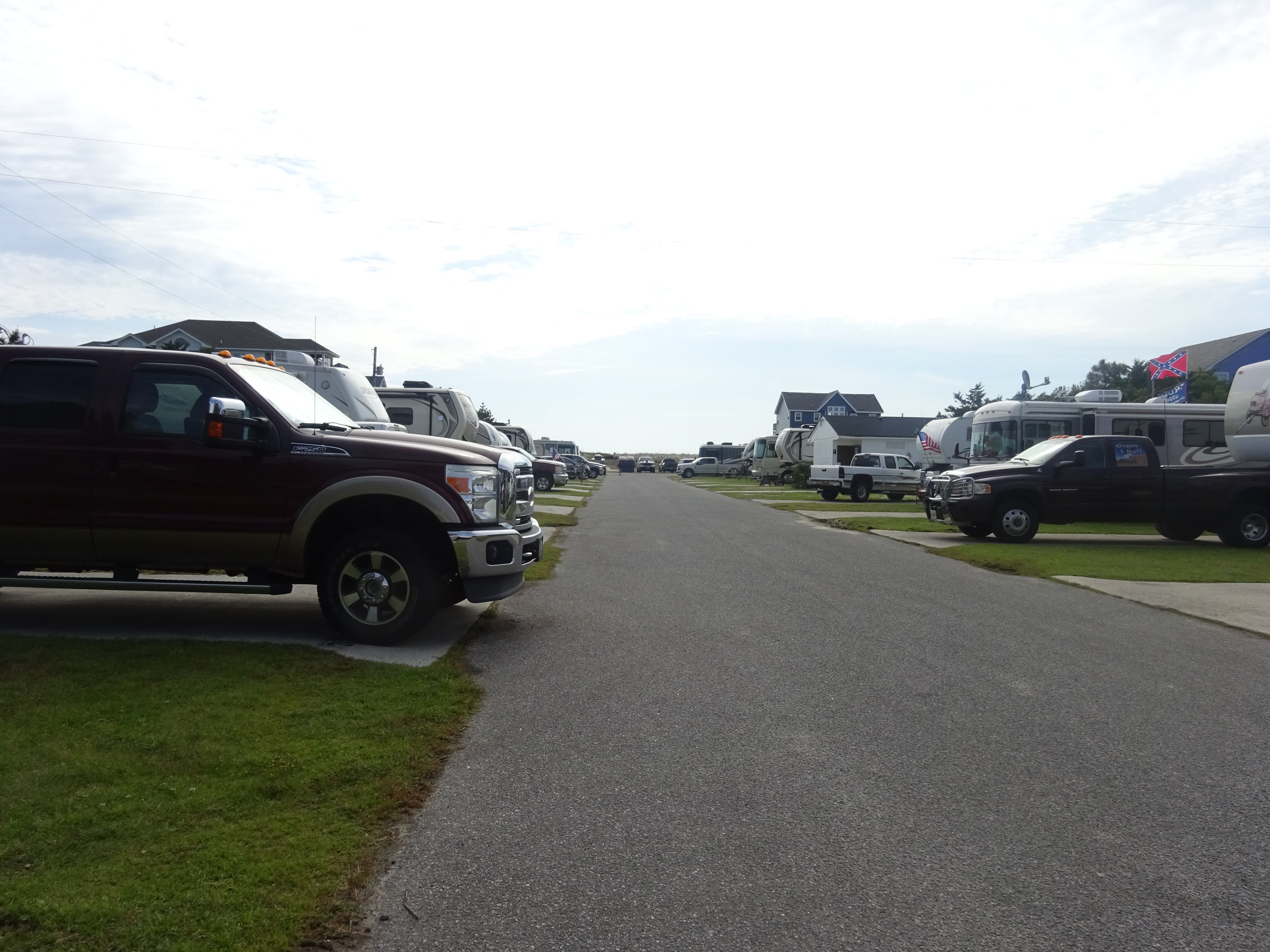 Camper submitted image from Ocean Waves Campground - 4