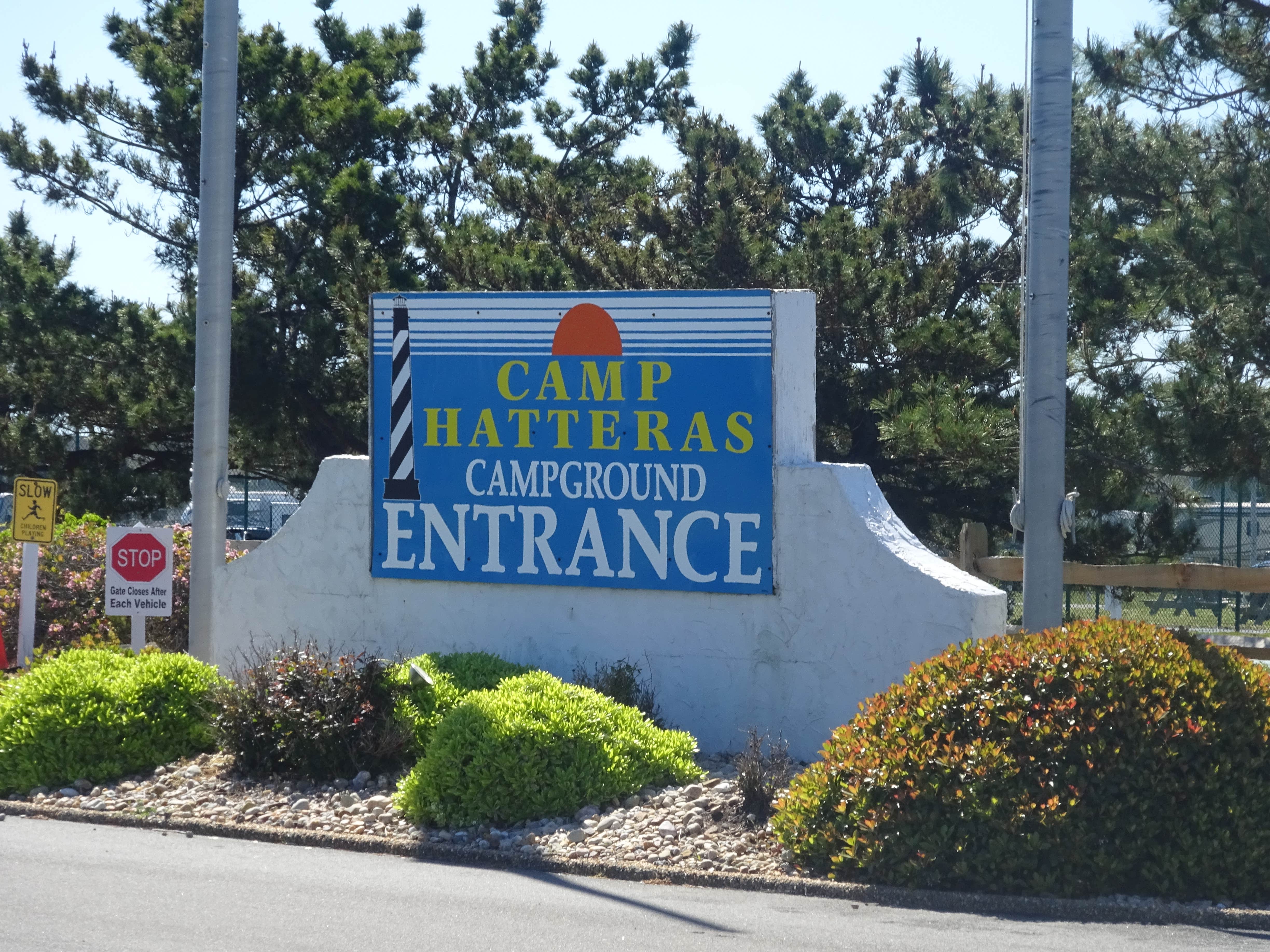 Camper submitted image from Camp Hatteras - 2
