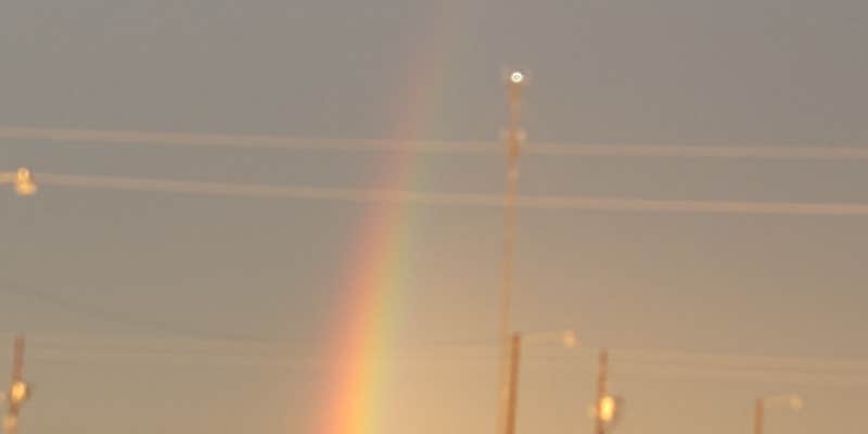 Camper submitted image from American Dream RV Park