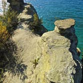 Review photo of Little Beaver Lake Campground — Pictured Rocks National Lakeshore by Sara S., June 15, 2019