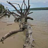 Review photo of Little Beaver Lake Campground — Pictured Rocks National Lakeshore by Sara S., June 15, 2019