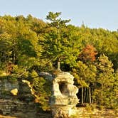 Review photo of Twelvemile Beach Campground — Pictured Rocks National Lakeshore by Sara S., June 15, 2019