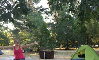 Camping near Dogwood: North Shore Campground, Cedar Glen, California