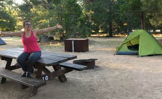 Giovanni H.'s photo at North Shore Campground - Lake Arrowhead near Blue Jay, CA