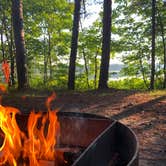 Review photo of Bodi Lake State Forest Campground by Tayah H., June 15, 2019