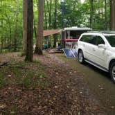 Review photo of Elkmont Campground — Great Smoky Mountains National Park by Nate H., June 15, 2019