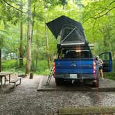 Review photo of Elkmont Campground — Great Smoky Mountains National Park by Nate H., June 15, 2019