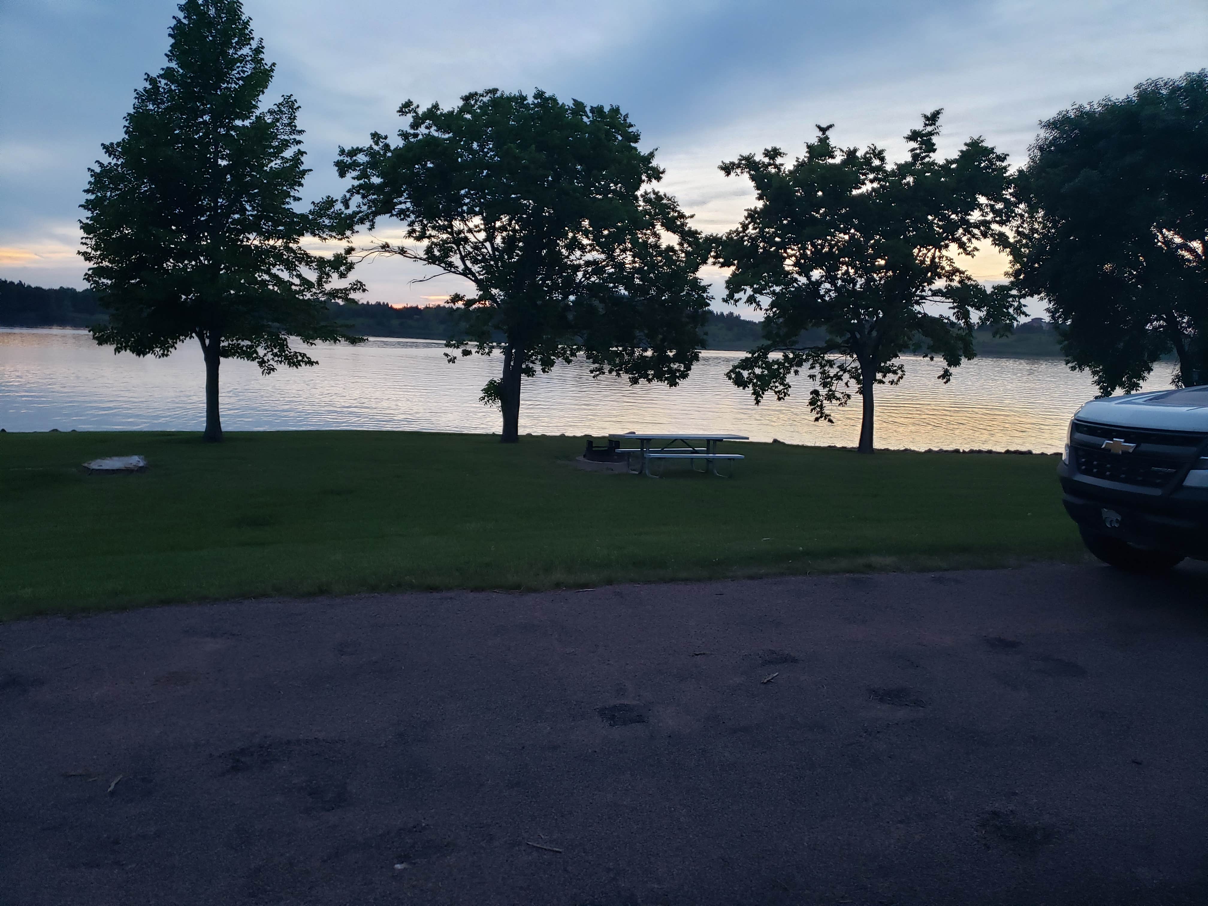 Lake Vermillion Recreation Area Camping The Dyrt