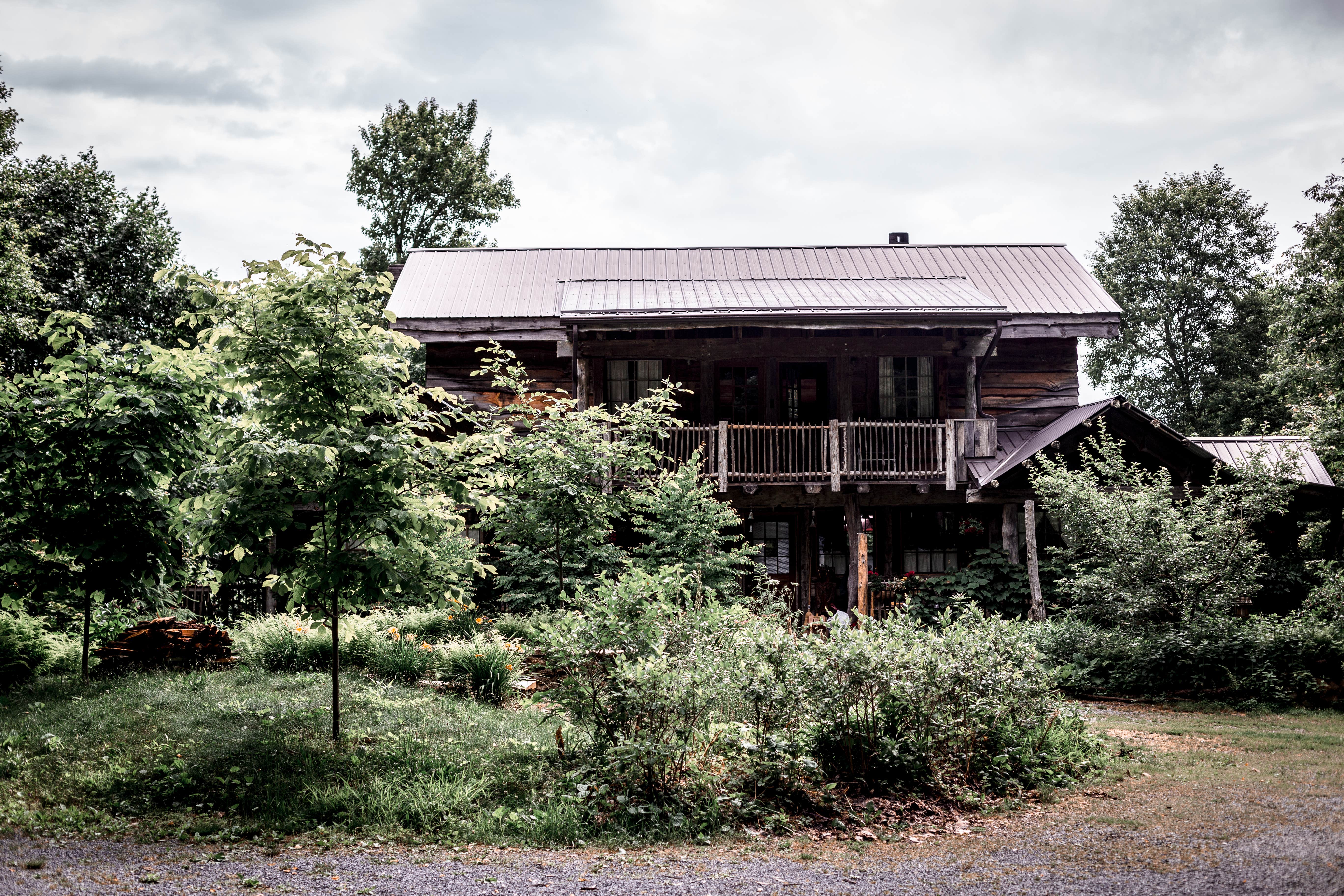 Stephanie J.'s photo of glamping accommodations at Greenheart Forest near Candler, NC