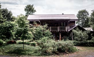 Stephanie J.'s photo of a cabin at Greenheart Forest near Bulls Gap, TN