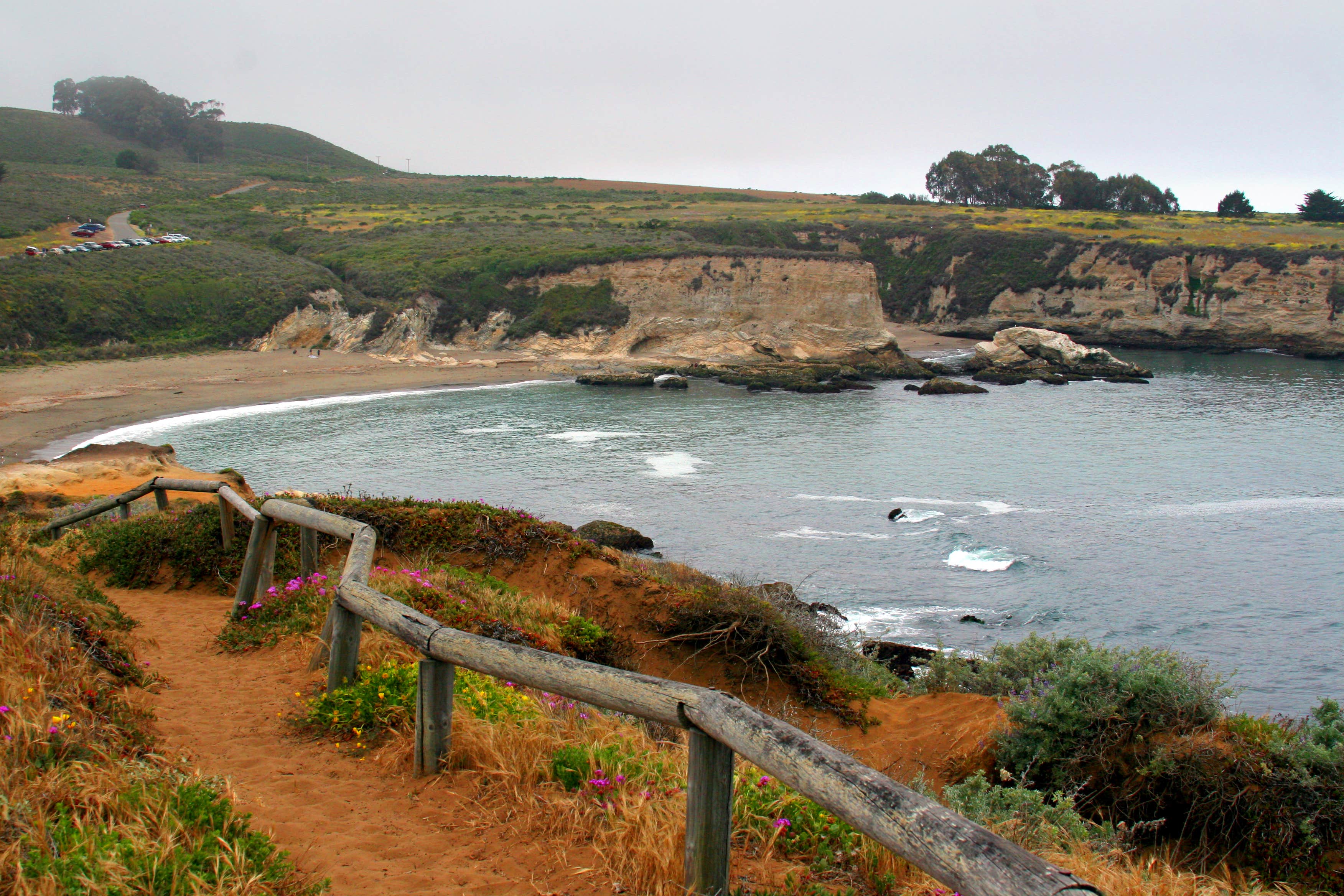 Camper submitted image from Islay Creek Campground — Montaña de Oro State Park - 3