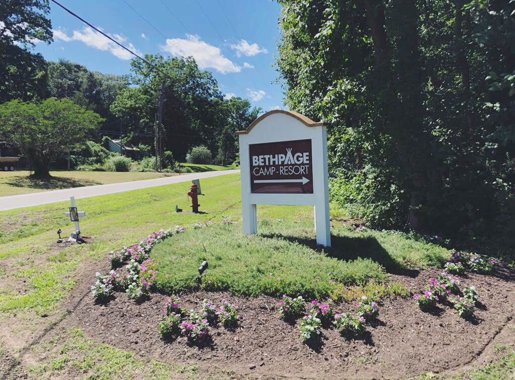 Camper submitted image from Bethpage Camp-Resort - 4