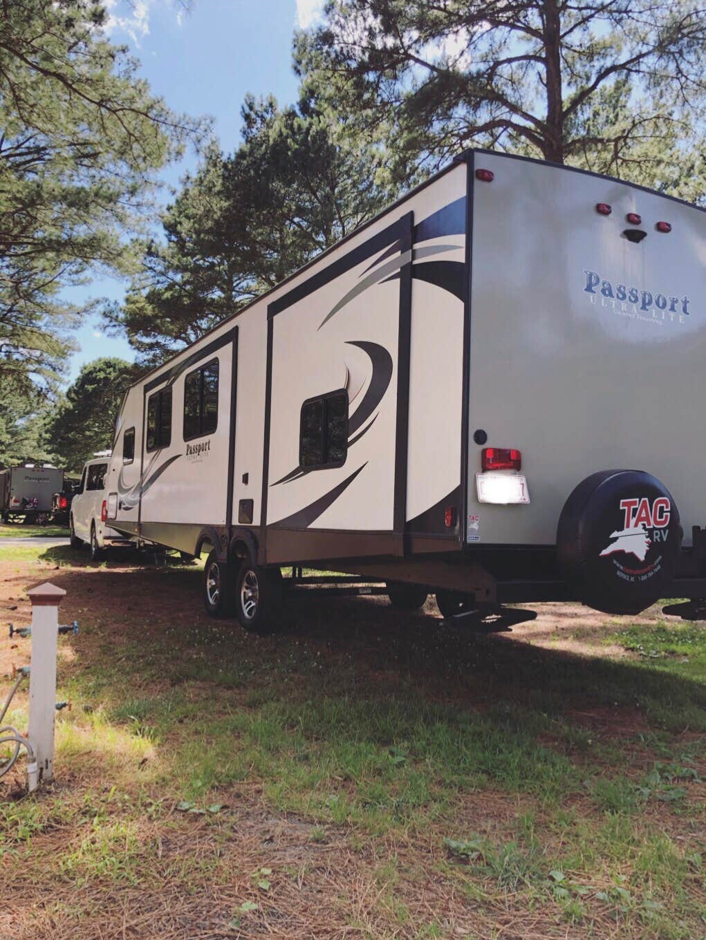 happy_ champers's photo of rv camping at Bethpage Camp-Resort near Lanexa, VA