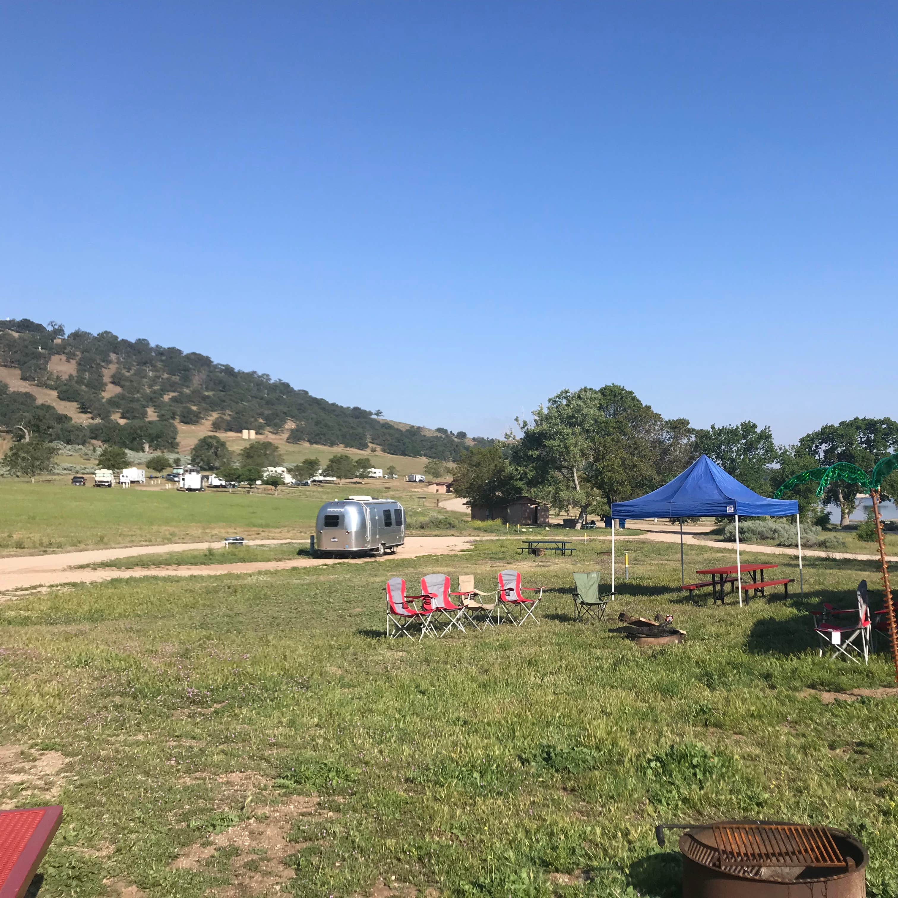 Camping