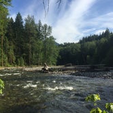 Review photo of Beckler River Campground by Arlene S., June 15, 2019