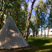 Review photo of Cross Ranch State Park Campground by Brandi M., June 15, 2019