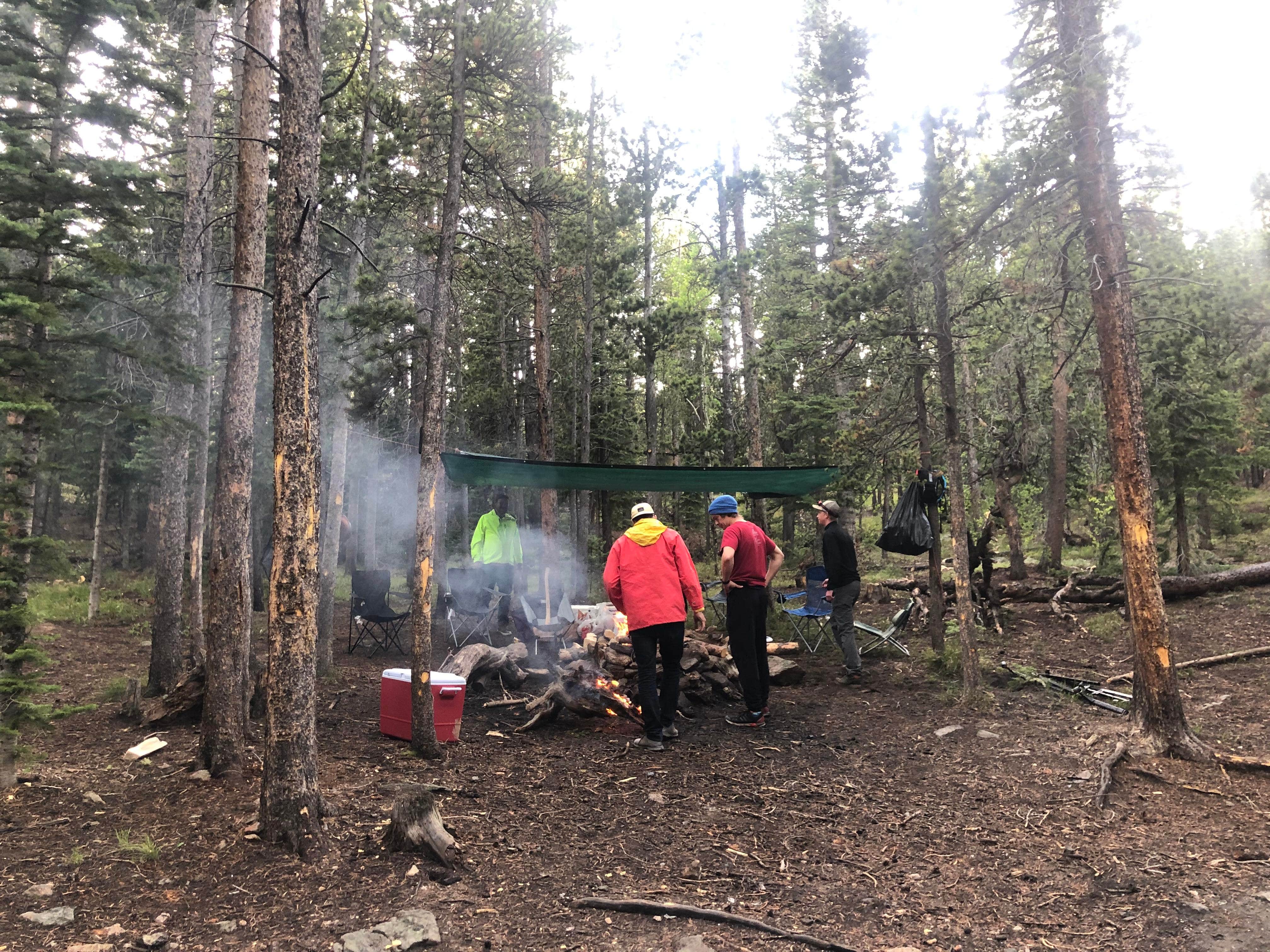 Camper submitted image from Beaver Park Reservoir - Dispersed - 5